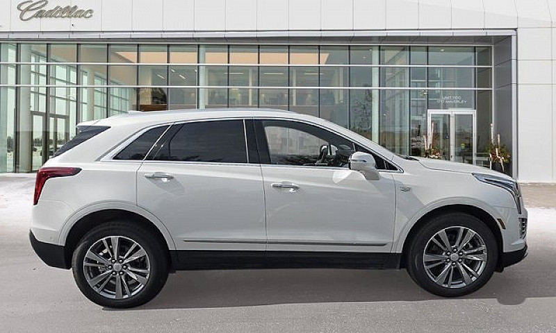 2026 Cadillac Xt5 Aw...