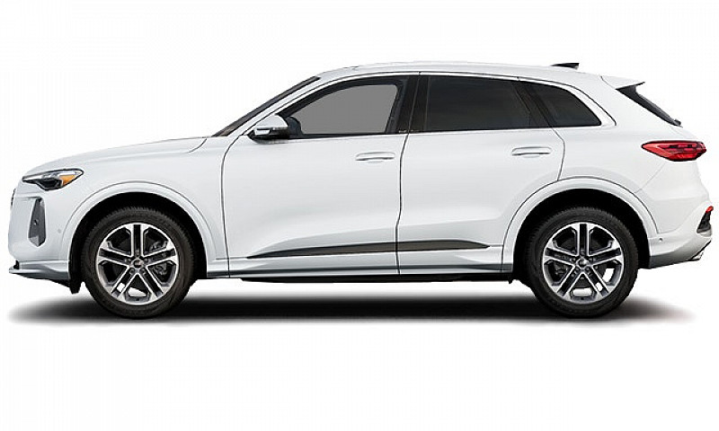 2025 Audi Q5 Progres...