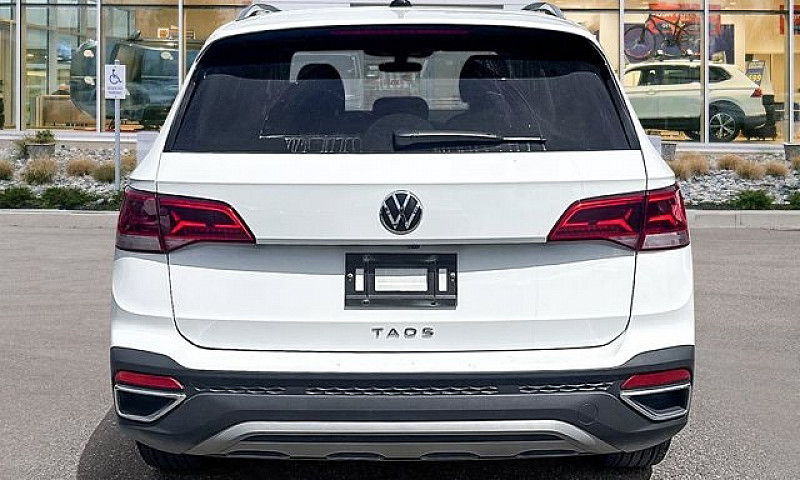 2024 Volkswagen Taos...