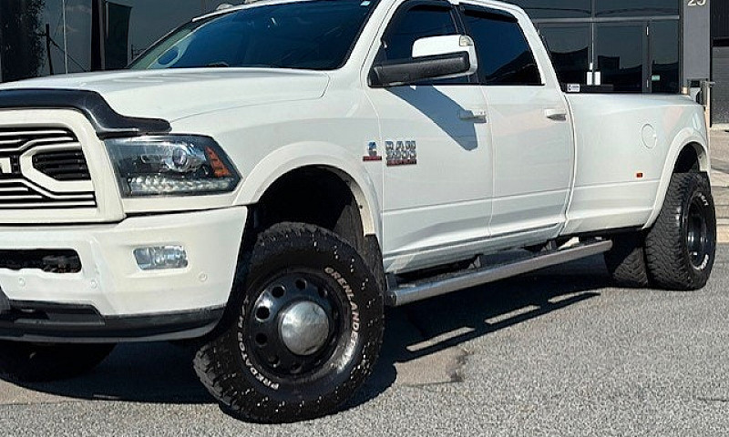 2018 Ram 3500 Larami...