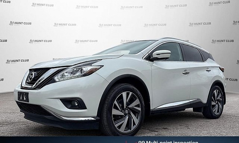 2017 Nissan Murano P...