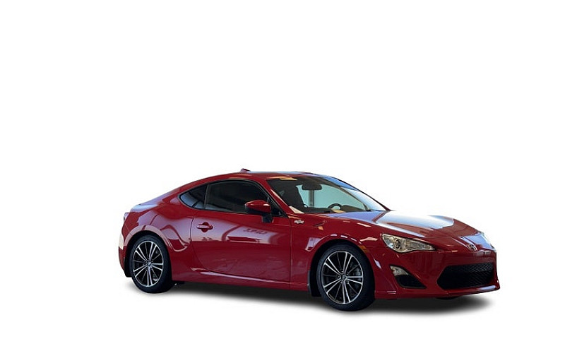 2016 Scion Fr-S M6 6...