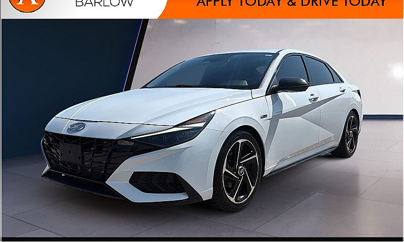 2022 Hyundai Elantra...