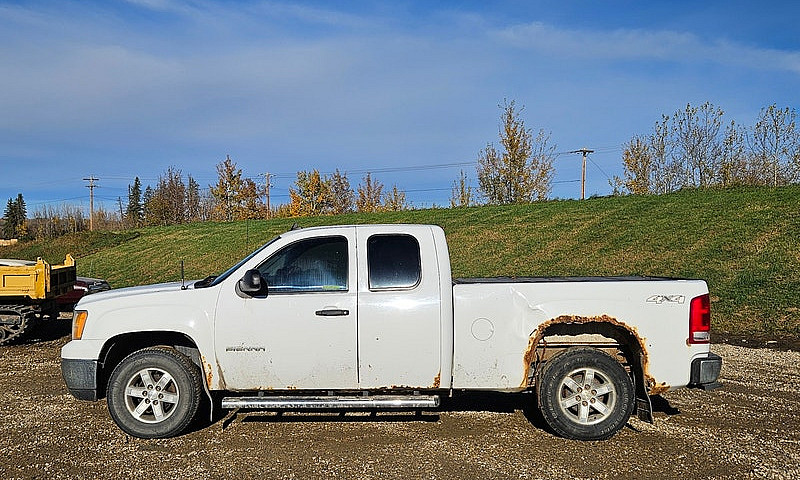 2010 Gmc Sierra 1500...