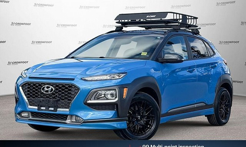 2021 Hyundai Kona Ur...