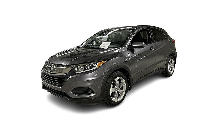 2022 Honda Hr-V Lx C...