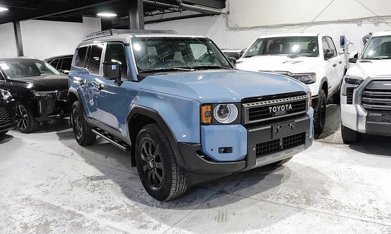 2024 Toyota Land Cru...