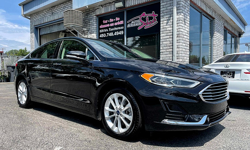 2019 Ford Fusion Ene...