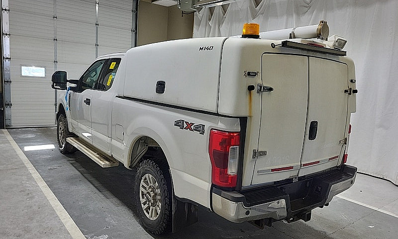 2018 Ford Super Duty...