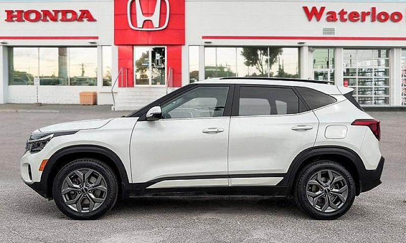 2025 Kia Seltos Ex |...