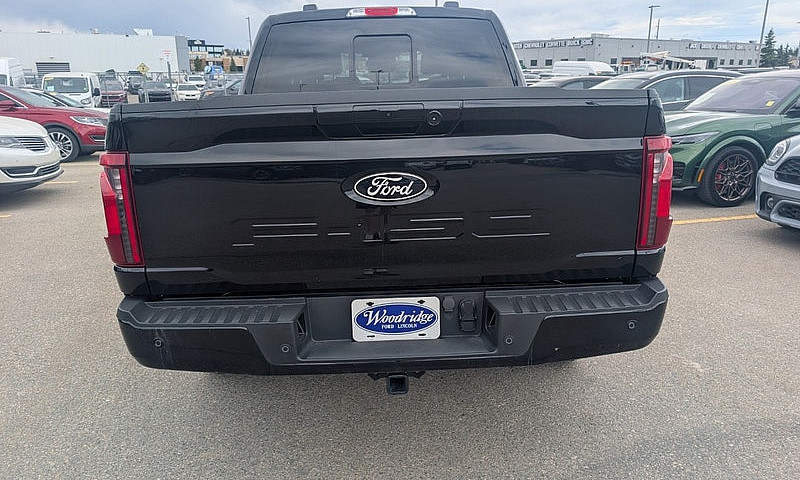 2024 Ford F-150...