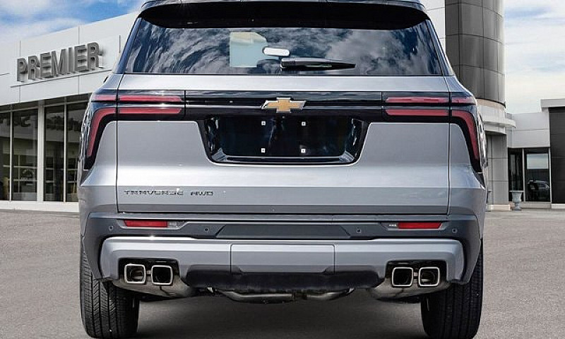 2026 Chevrolet Trave...