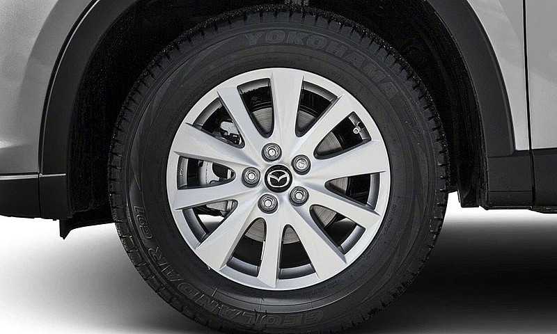2016 Mazda Cx-5 Gs A...