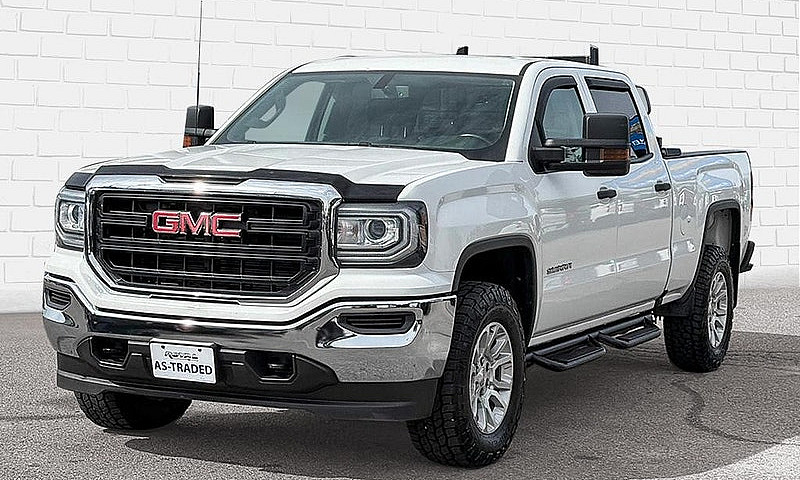 2018 Gmc Sierra 1500...