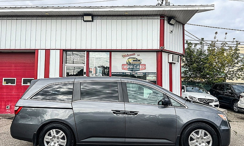 2012 Honda Odyssey L...