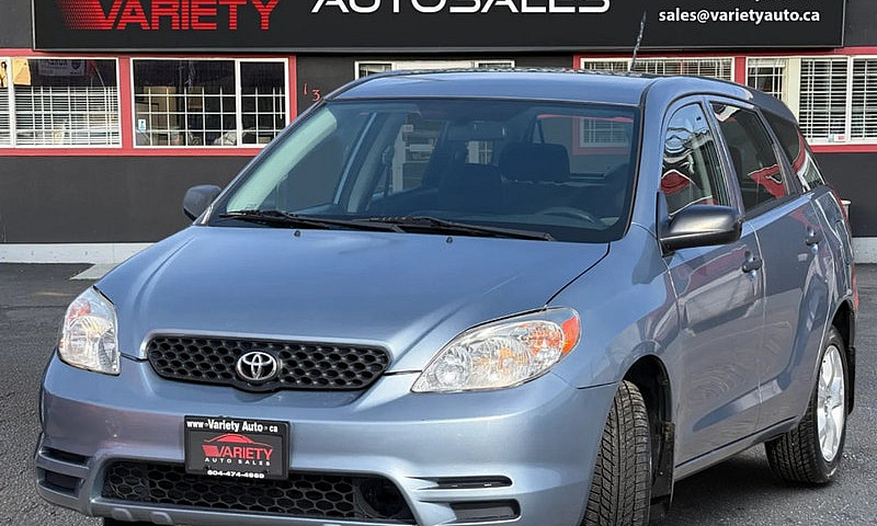 2004 Toyota Corolla ...