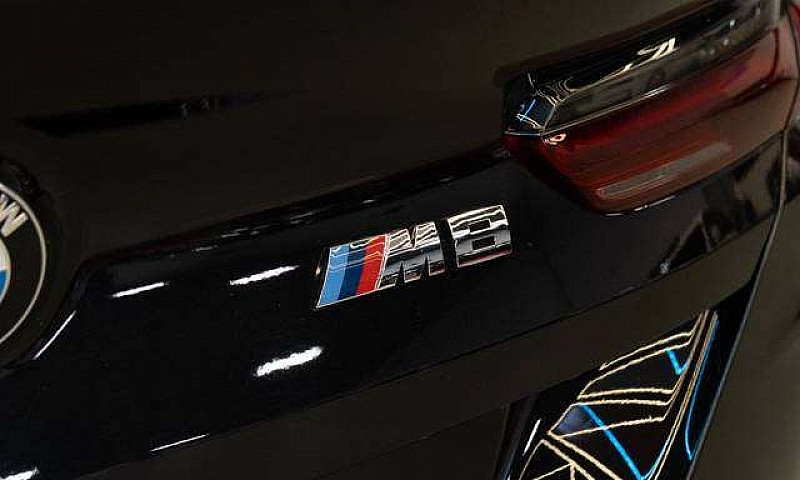 2020 Bmw M8 Converti...