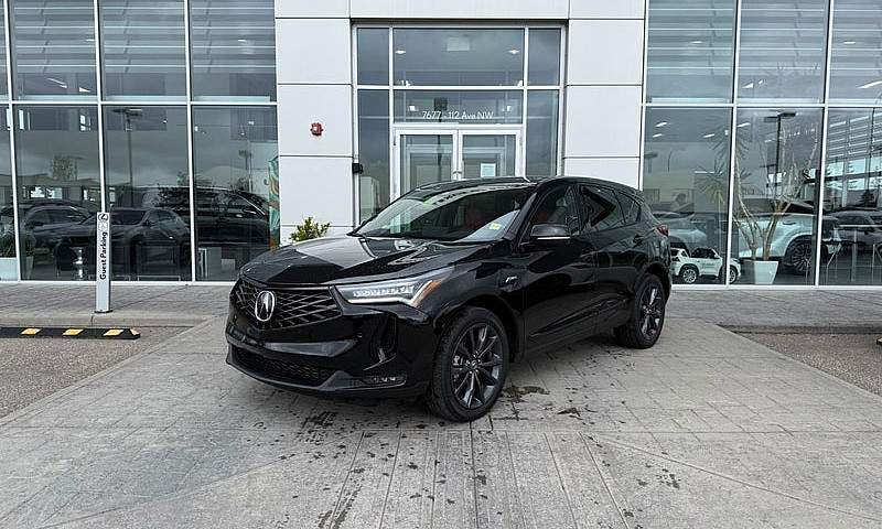 2025 Acura Rdx A-Spe...