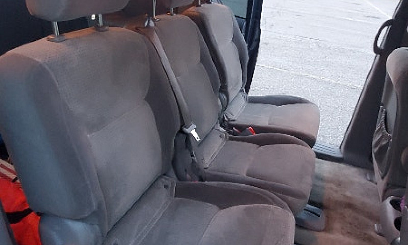2008 Toyota Sienna, ...