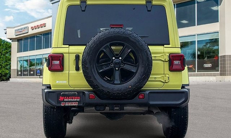 2023 Jeep Wrangler S...