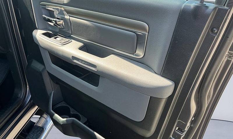 2017 Ram 1500 4Wd Cr...