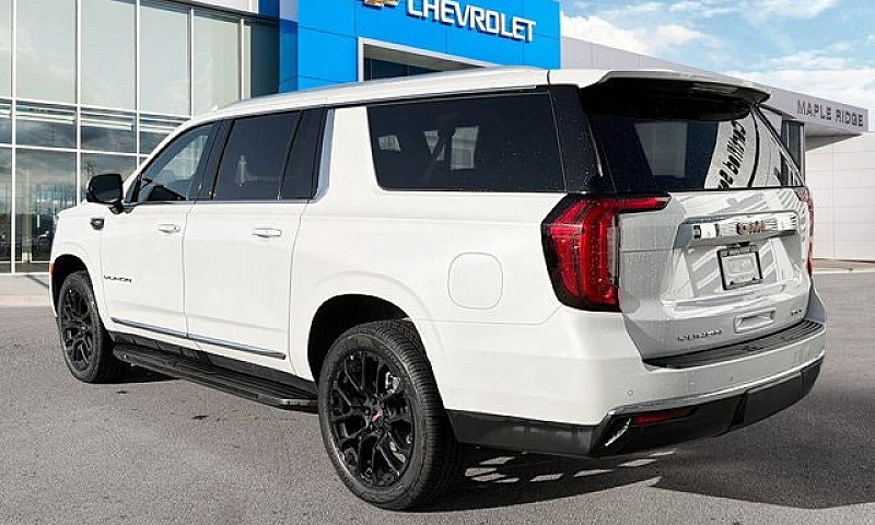 2023 Gmc Yukon Xl Sl...