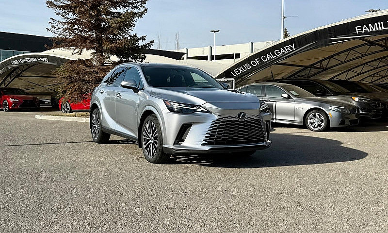 2024 Lexus Rx 350 Le...
