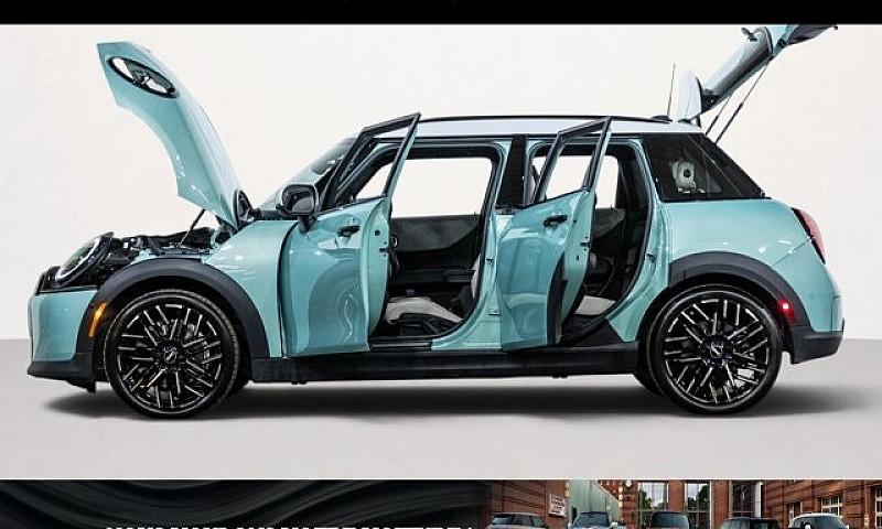2026 Mini 5 Door Coo...