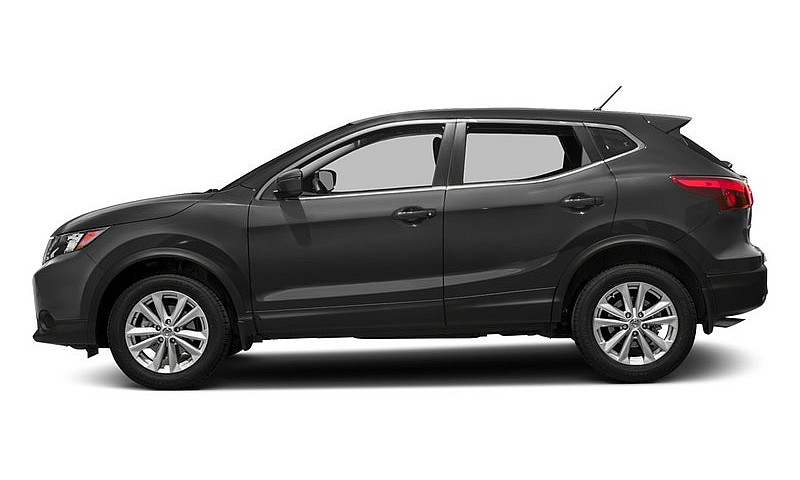 2017 Nissan Qashqai ...