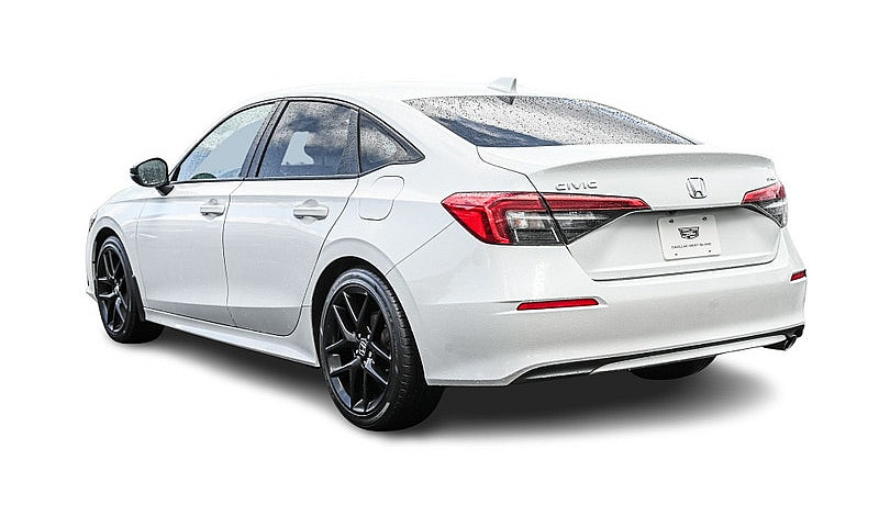 2022 Honda Civic Sed...