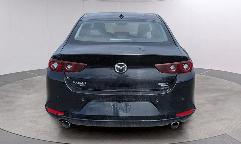2024 Mazda Mazda3 Gt...