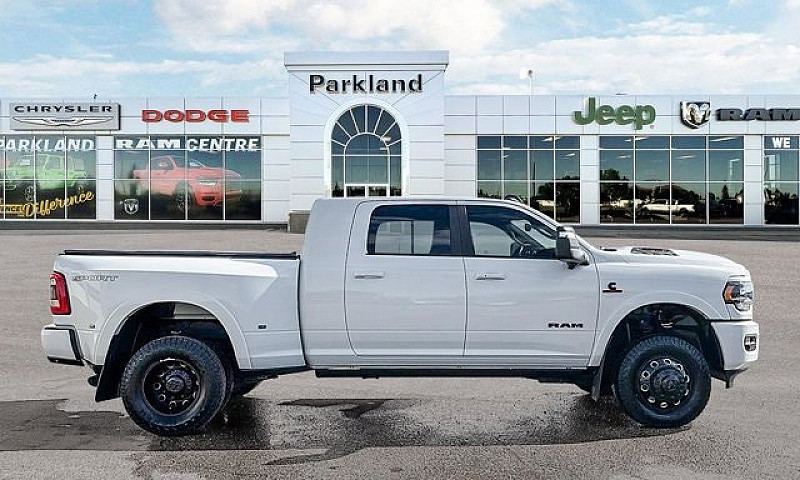 2024 Ram 3500 Limite...