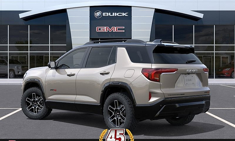 2027 Gmc Terrain Awd...