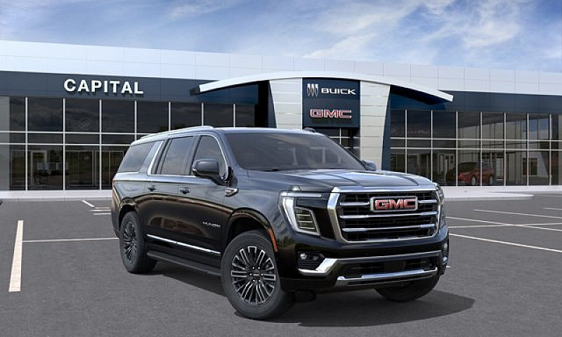 2027 Gmc Yukon Xl El...