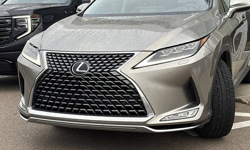 2022 Lexus Rx Rx 350...