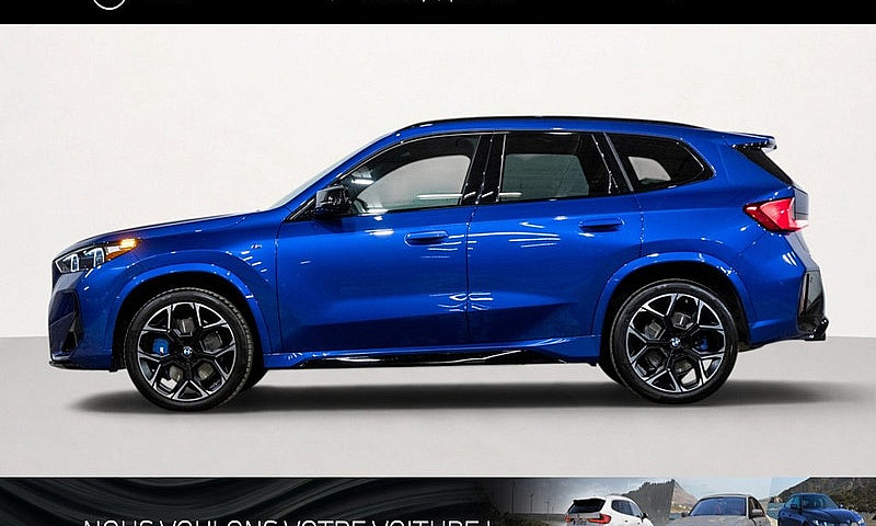 2026 Bmw X1 M35I Xdr...