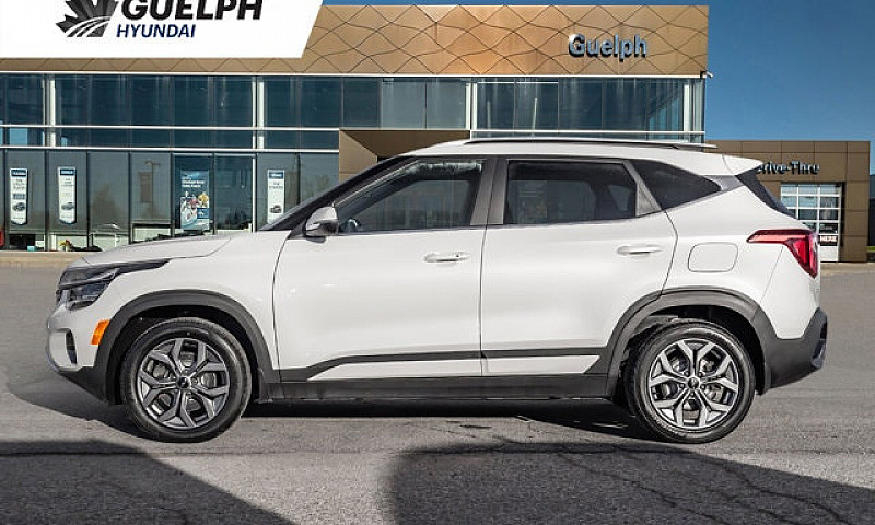 2025 Kia Seltos Ex A...