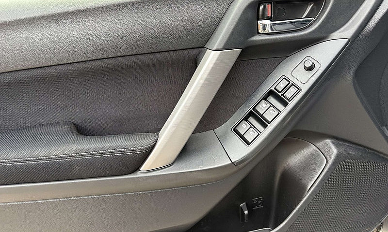 2015 Subaru Forester...