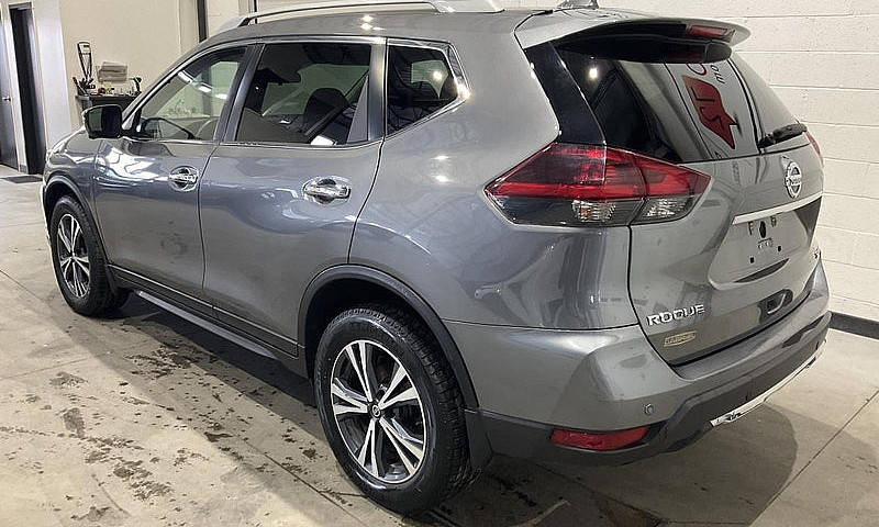 Nissan Rogue Sv Ti 2...