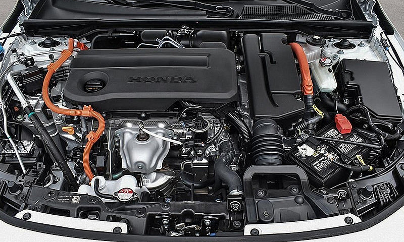 2026 Honda Civic Hyb...