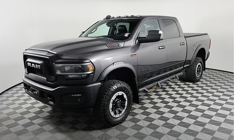 2022 Ram 2500 Power ...