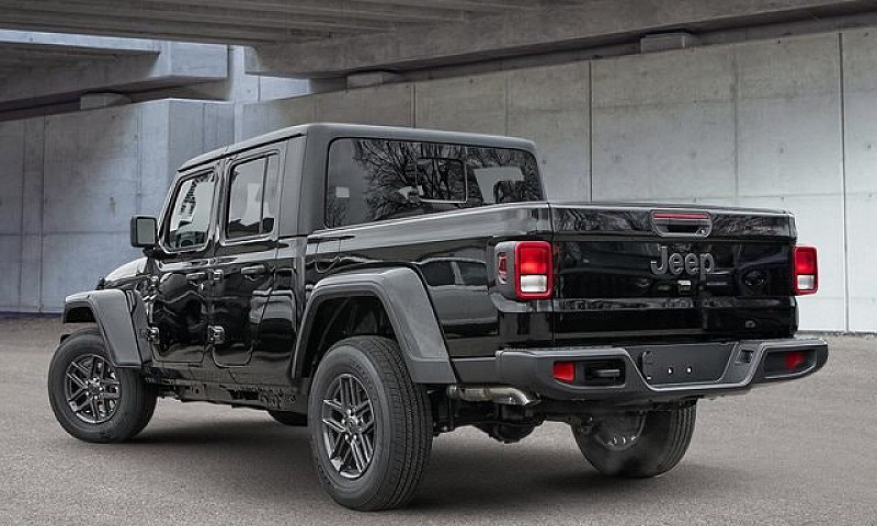 2026 Jeep Gladiator ...