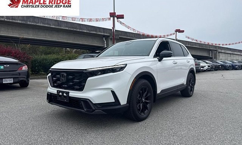 2024 Honda Cr-V Hybr...