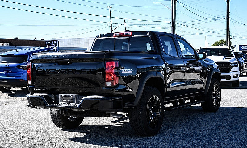 2025 Chevrolet Color...