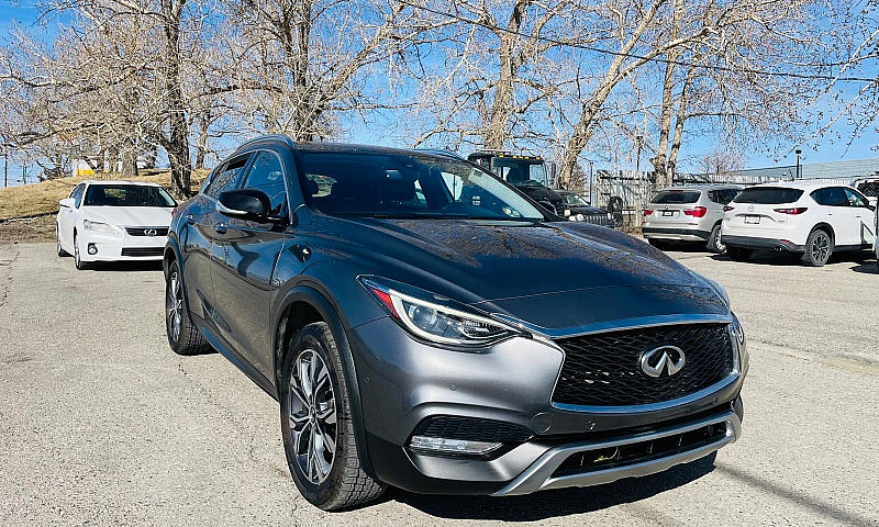 2017 Infiniti  Awd, ...
