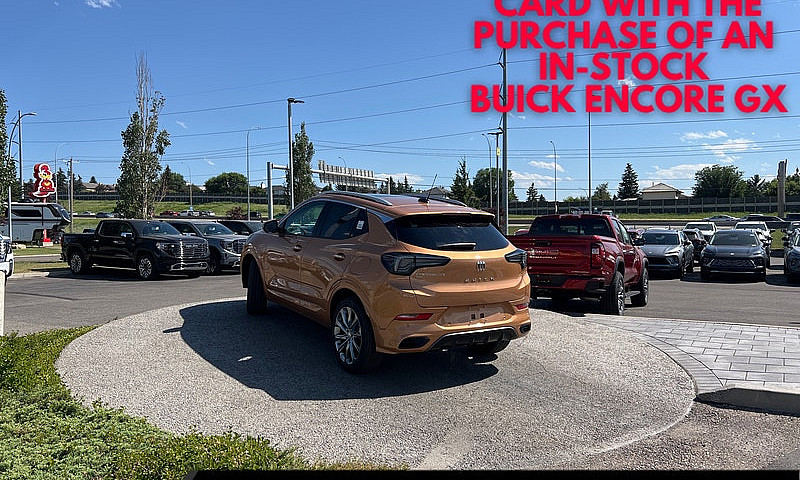 2026 Buick Encore Gx...