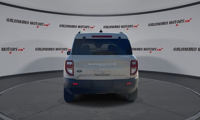 2025 Ford Bronco Spo...