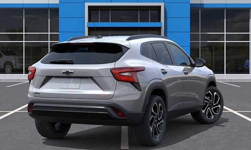 2026 Chevrolet Trax ...