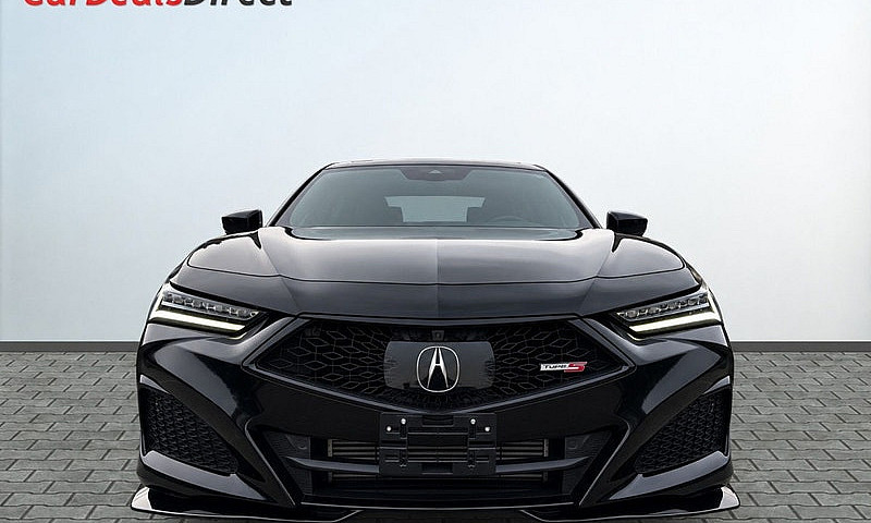 2021 Acura Tlx Type ...