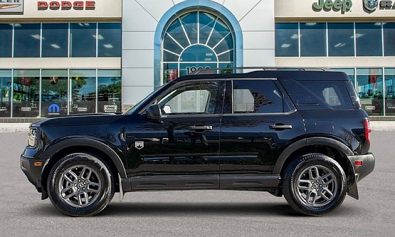 2025 Ford Bronco Spo...